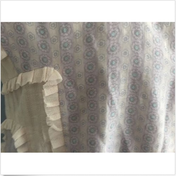 NWT Nieman Marcus La ROk LaRoK Boho Tunic Large - Picture 4 of 8